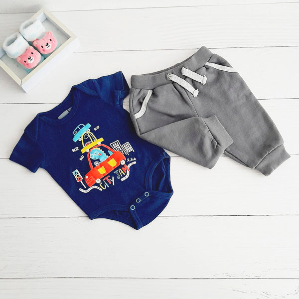 Pack Algodón Diseños Marca Otra 3-6 M Estado Casi tiki