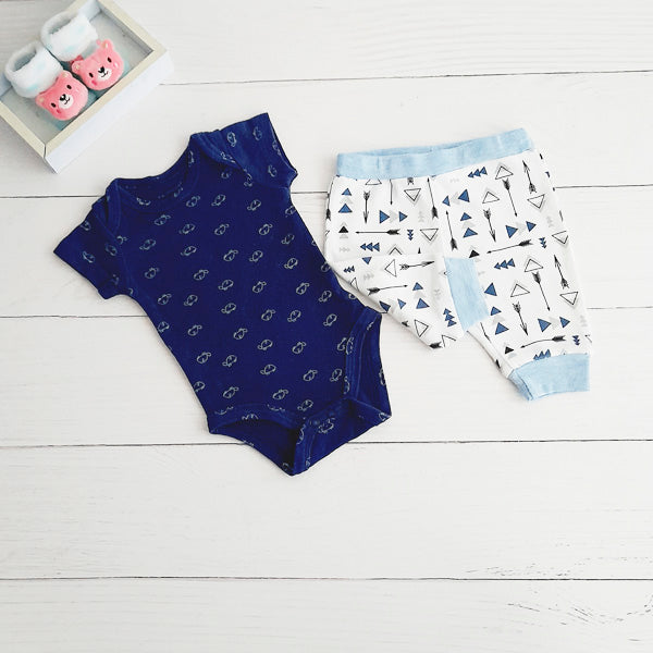 Pack Algodón Diseños Marca Otra 3 M Estado Casi tiki