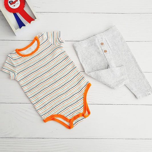 Pack Algodón Diseños Marca Otra 0-3 M Estado Tiki taka