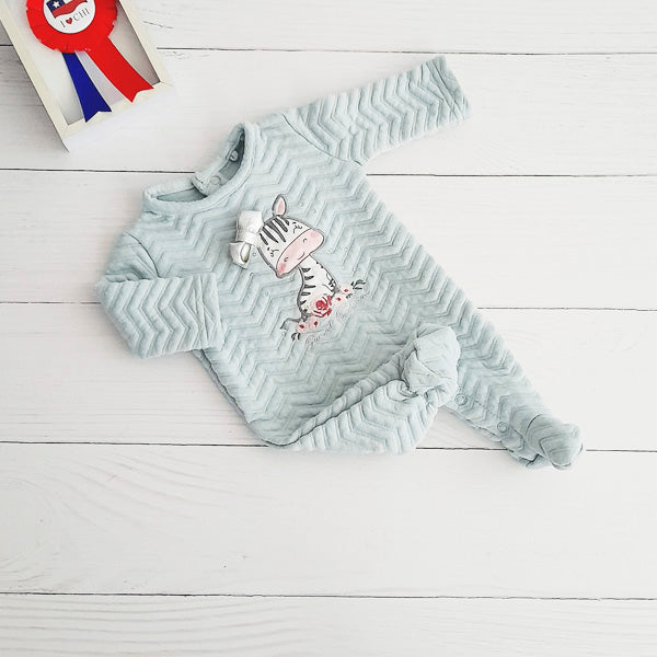 Osito Algodón Diseños Marca Limonada RN Estado Casi tiki