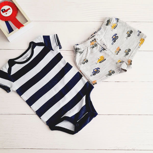 Pack Algodón Diseños Marca Otra 6 M Estado Casi tiki