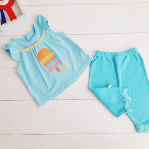 Pack Algodón Calipso Marca Otra 3 M Estado Tiki taka