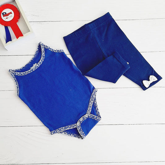 Pack Algodón Azul Marca Otra 6 M Estado Tiki taka