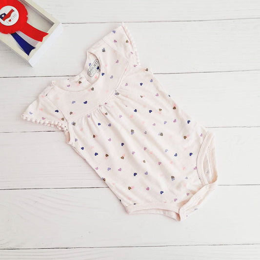 Body Algodón Diseños Marca Cherokee 12 M Estado Casi tiki