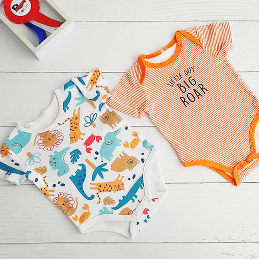 Pack Algodón Multicolor Marca Otra 0-3 M Estado Casi tiki