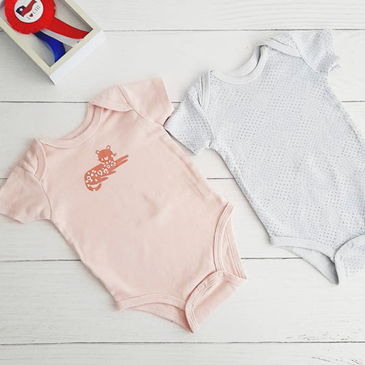 Pack Algodón Multicolor Marca Otra 3-6 M Estado Casi tiki