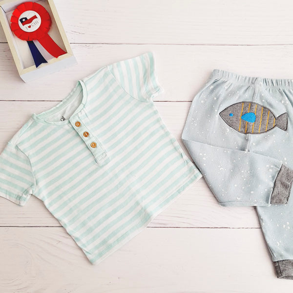 Pack Algodón Diseños Marca Otra 9 M Estado Tiki taka