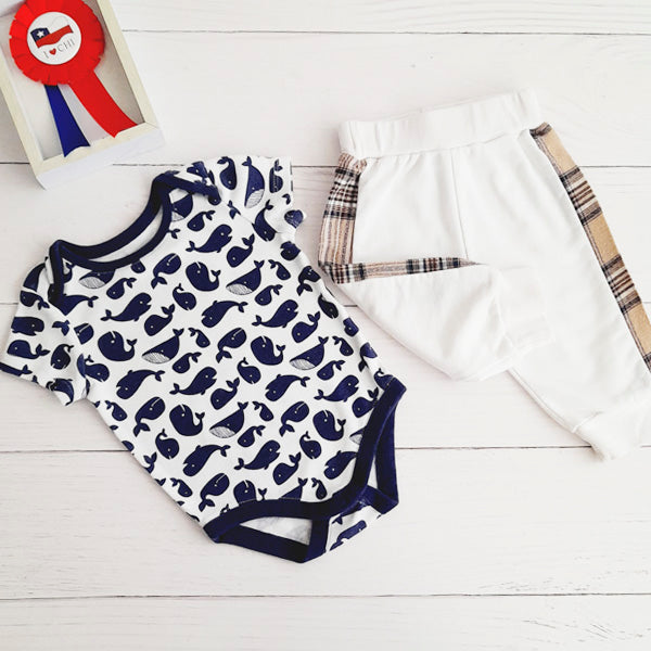 Pack Algodón Diseños Marca Otra 0-3 M Estado Tiki taka