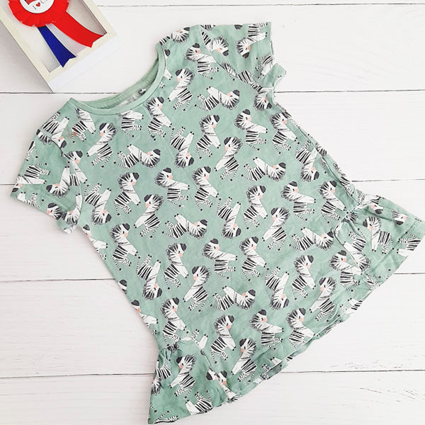 Polera Algodón Diseños Marca Otra 5 A Estado Casi tiki