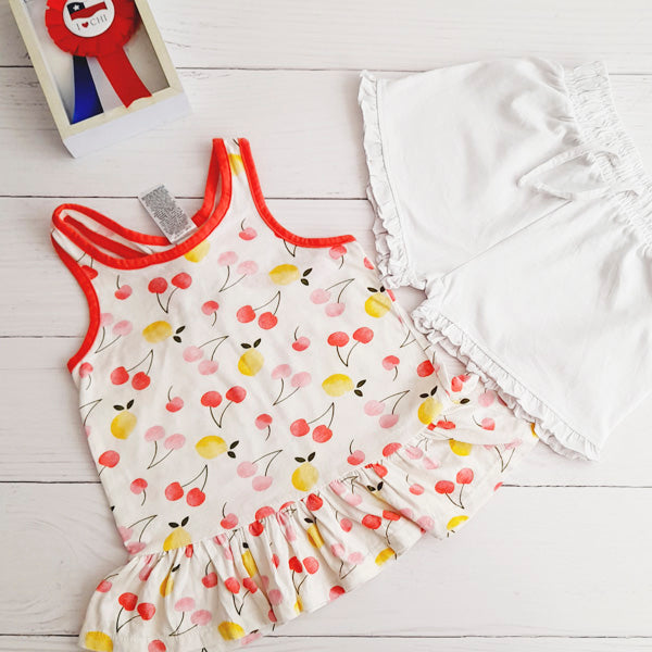 Pack Algodón Diseños Marca Otra 2 A Estado Casi tiki