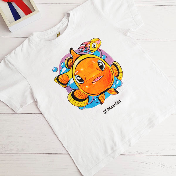 Polera Algodón Diseños Marca Otra 8 A Estado Tiki taka