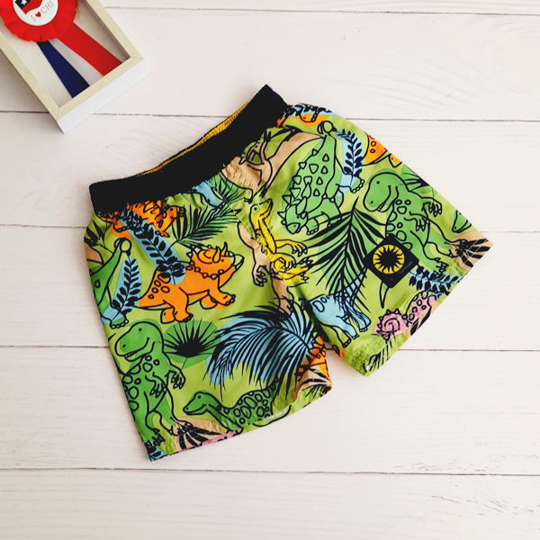 Traje de baño Poliéster Diseños Marca Otra 2 A Estado Casi tiki