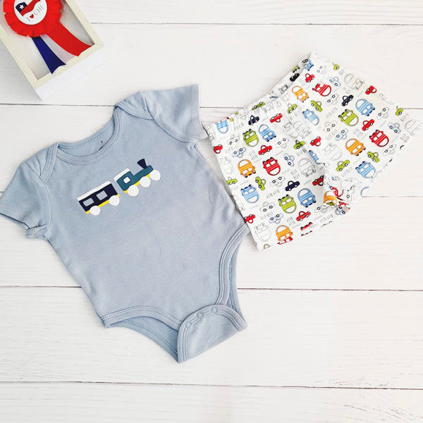 Pack Algodón Diseños Marca Otra 0-3 M Estado Casi tiki