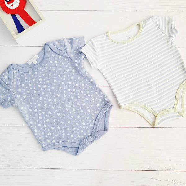 Pack Algodón Diseños Marca Otra 3-6 M Estado Casi tiki