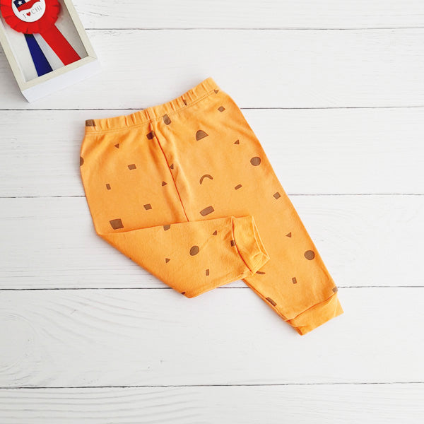 Calza Algodón Diseños Marca George 6-9 M Estado Tiki taka