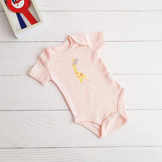 Body Algodón Diseños Marca Yamp! 0-3 M Estado Tiki taka
