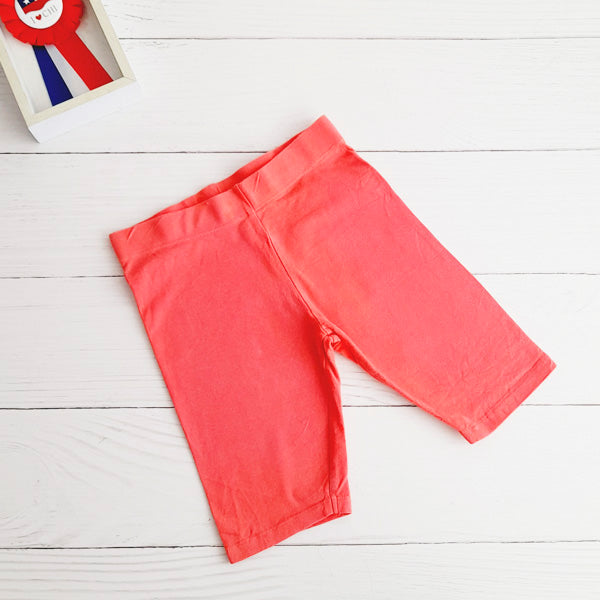 Short Algodón Damasco Marca Otra 6 A Estado Casi tiki