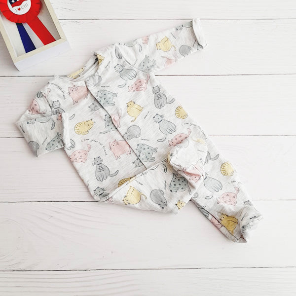 Osito Algodón Diseños Marca Colloky 0-3 M Estado Casi tiki