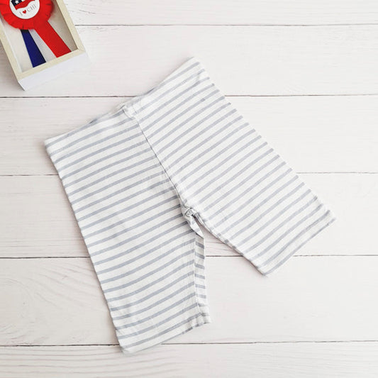 Short Algodón Rayas Marca Otra 6 A Estado Casi tiki