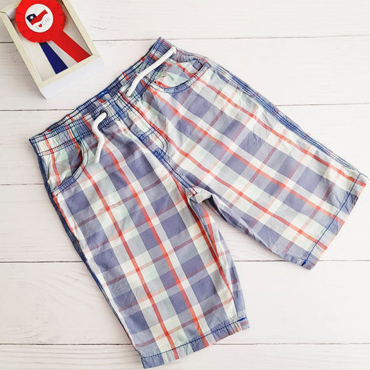 Short Algodón Multicolor Marca Otra 7 A Estado Casi tiki