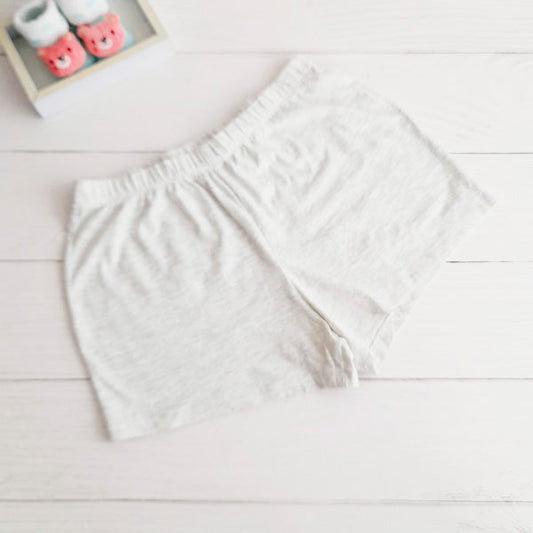 Short Algodón Gris Marca Otra 10 A Estado Casi tiki