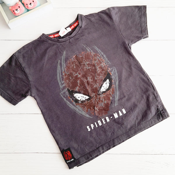 Polera Algodón Diseños Marca Disney 5 A Estado Casi tiki