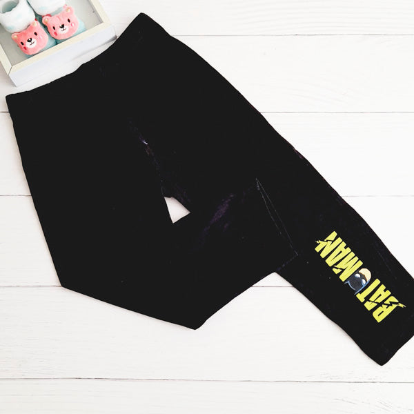 Calza Algodón Negro Marca Primark 3 A Estado Casi tiki