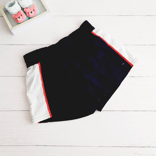 Short Tela Multicolor Marca Otra 10 A Estado Casi tiki