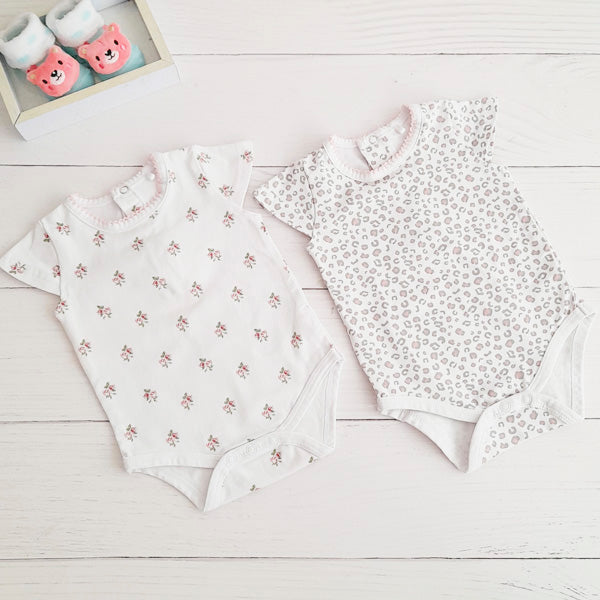 Pack Algodón Diseños Marca Limonada 3 M Estado Casi tiki