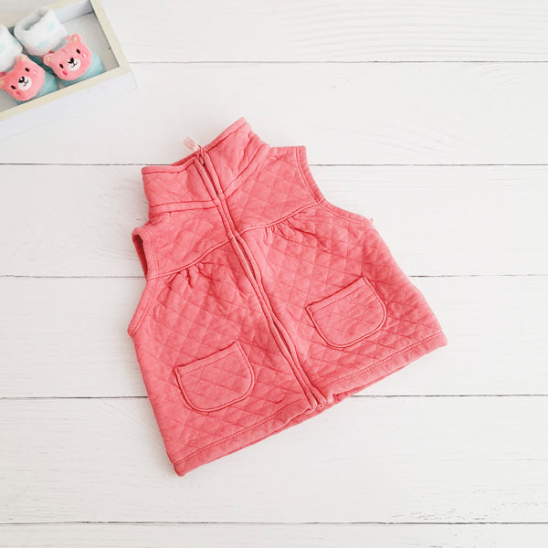 Polerón Algodón Palorosa Marca Carter's 12 M Estado Casi tiki