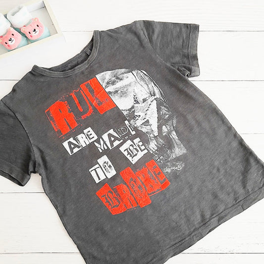 Polera Algodón Diseños Marca Next baby 8 A Estado Casi tiki