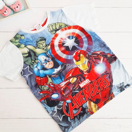 Polera Poliéster Diseños Marca Otra 7 A Estado Casi tiki