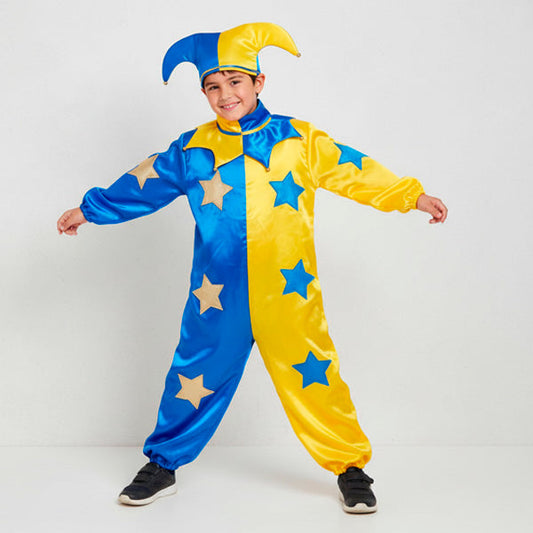 Disfraz Poliéster Multicolor Marca Otra 8 A Estado Casi tiki