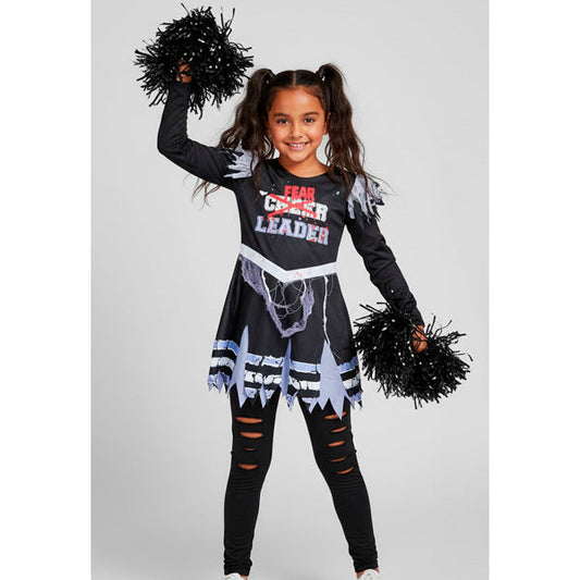 Disfraz Poliéster Multicolor Marca Otra 10 A Estado Casi tiki