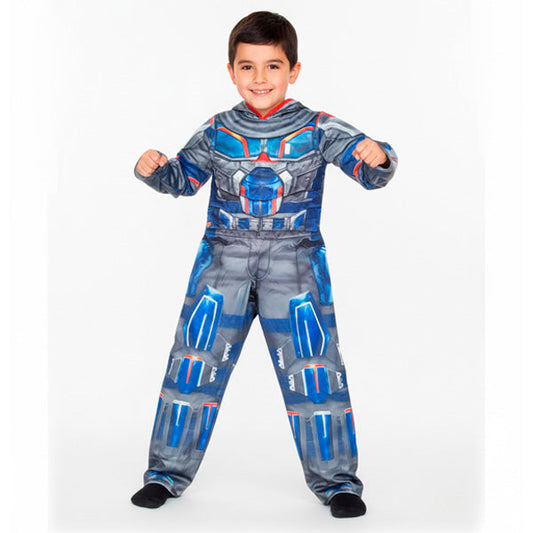 Disfraz Poliéster Diseños Marca Otra 7 A Estado Casi tiki