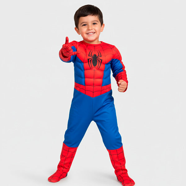 Disfraz Poliéster Superhéroe Marca Otra 2 A Estado Casi tiki