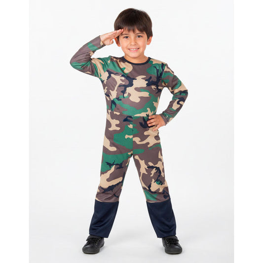 Disfraz Poliéster Multicolor Marca Otra 2 A Estado Casi tiki