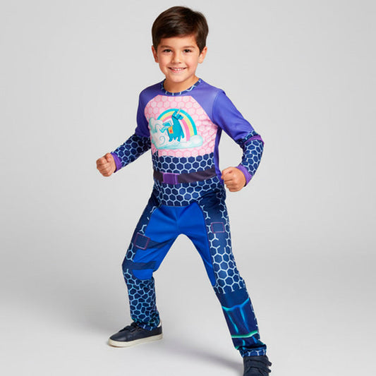 Disfraz Poliéster Diseños Marca Otra 7 A Estado Casi tiki