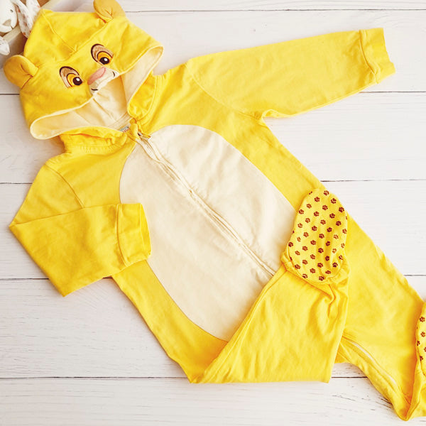 Osito Algodón Diseños Marca Disney 12 M Estado Casi tiki