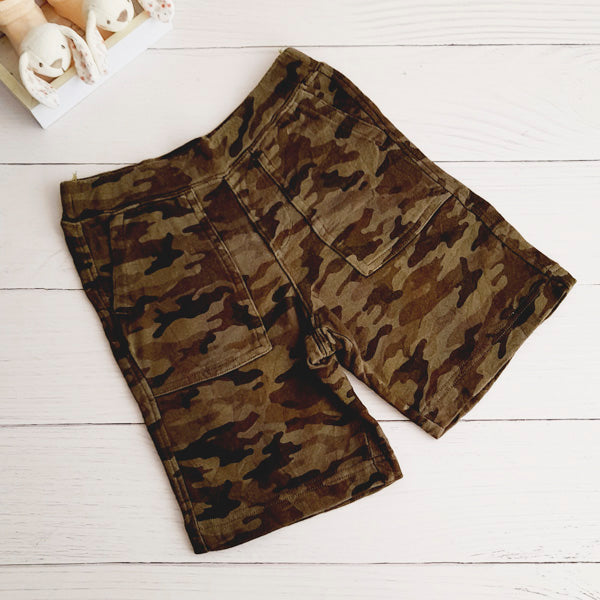 Short Algodón Diseños Marca Otra 5 A Estado Casi tiki