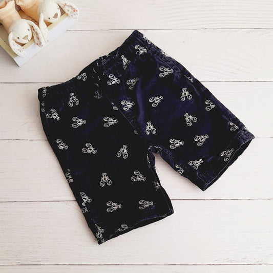 Short Algodón Diseños Marca Otra 4 A Estado Casi tiki