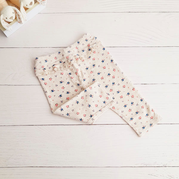 Calza Algodón Diseños Marca Carter's 9 M Estado Casi tiki