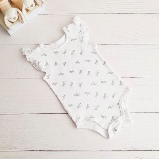 Body Algodón Diseños Marca Urb 6-9 M Estado Casi tiki