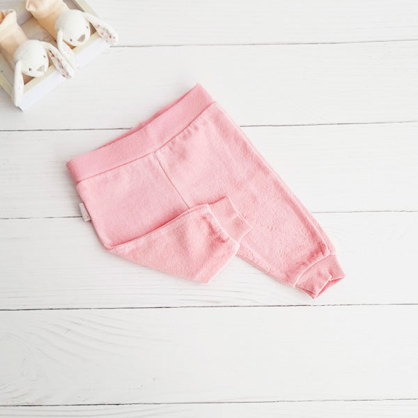 Calza Plush Rosa Marca Ficcus 6 M Estado Casi tiki