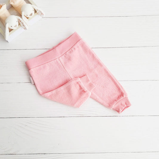 Calza Plush Rosa Marca Ficcus 6 M Estado Casi tiki