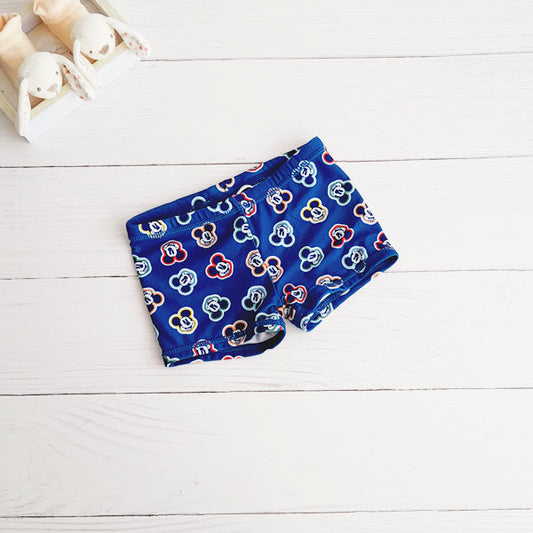 Traje de baño lycra Diseños Marca Disney 12 M Estado Casi tiki