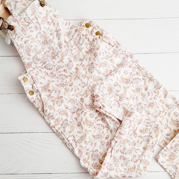 Jardinera Algodón Diseños Marca Otra 4 A Estado Casi tiki