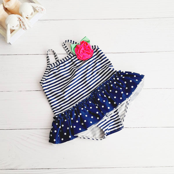 Traje de baño lycra Diseños Marca Otra 6 M Estado Casi tiki