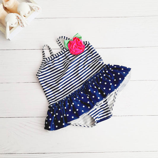 Traje de baño lycra Diseños Marca Otra 6 M Estado Casi tiki