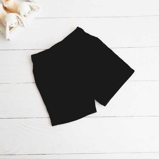 Short Algodón Negro Marca Cat & Jack 3 A Estado Casi tiki